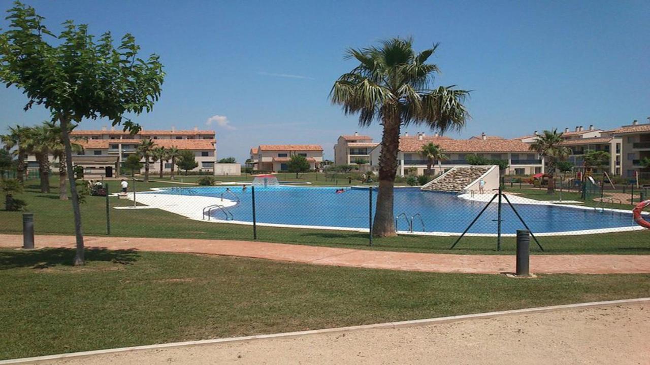Sensacional Chalet Adosado De Lujo "Vacaciones Todo El Ano" San Jorge  Ngoại thất bức ảnh
