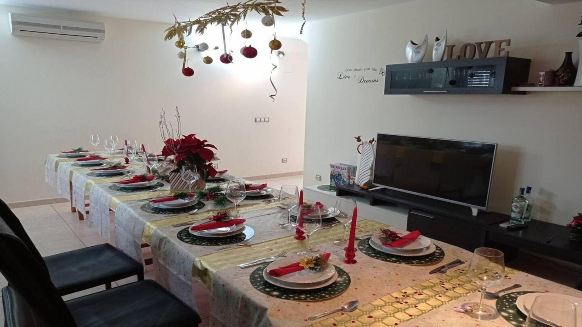 Sensacional Chalet Adosado De Lujo "Vacaciones Todo El Ano" San Jorge  Ngoại thất bức ảnh