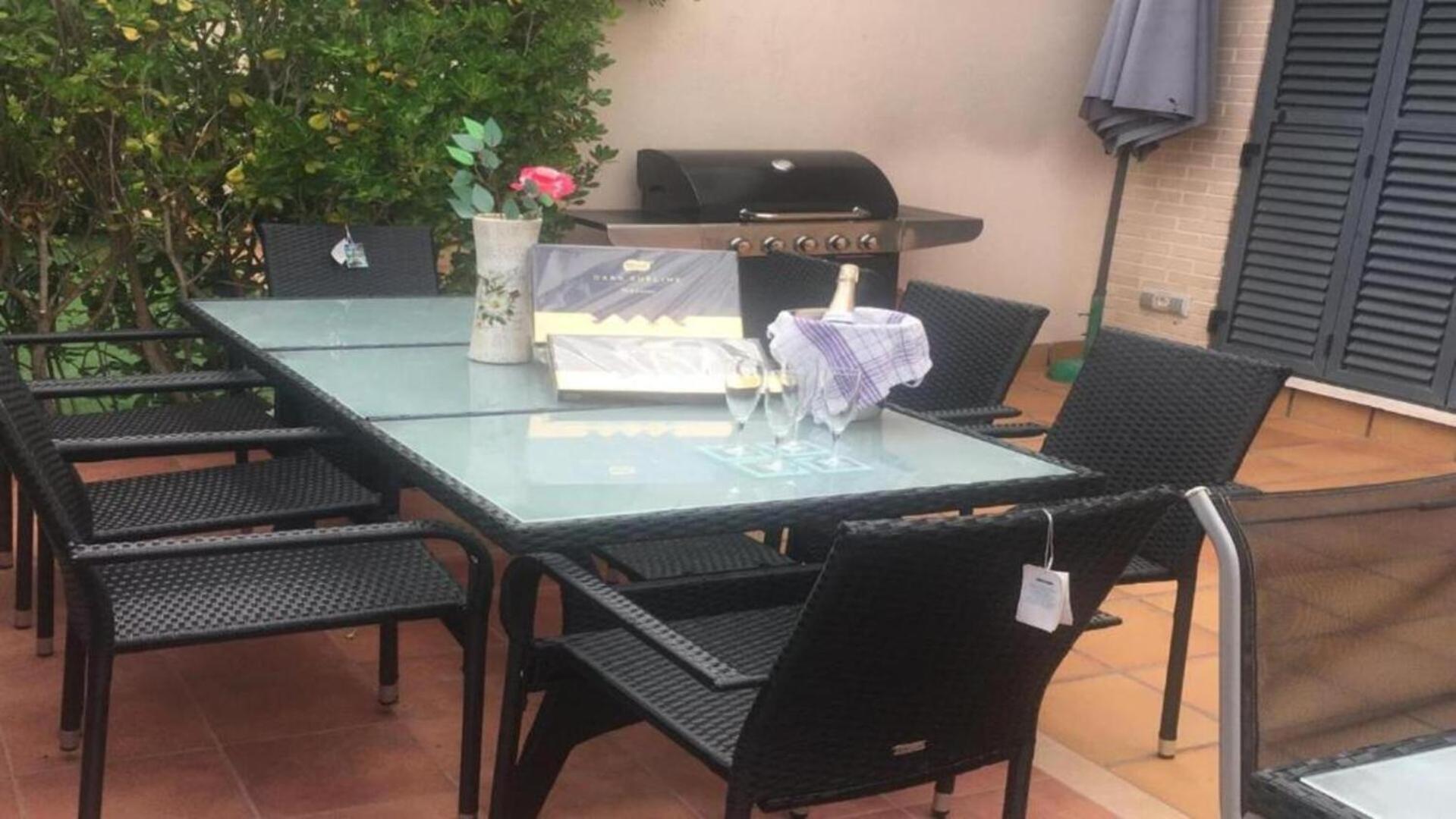 Sensacional Chalet Adosado De Lujo "Vacaciones Todo El Ano" San Jorge  Ngoại thất bức ảnh