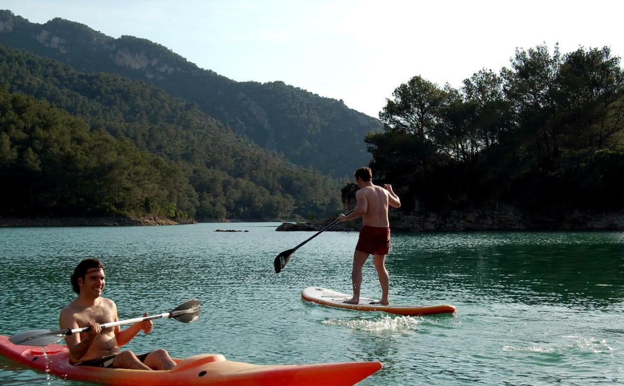 Sensacional Chalet Adosado De Lujo "Vacaciones Todo El Ano" San Jorge  Ngoại thất bức ảnh