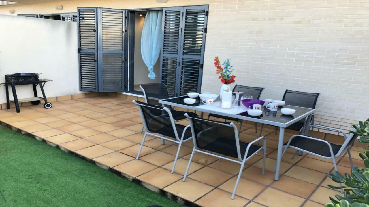 Sensacional Chalet Adosado De Lujo "Vacaciones Todo El Ano" San Jorge  Ngoại thất bức ảnh