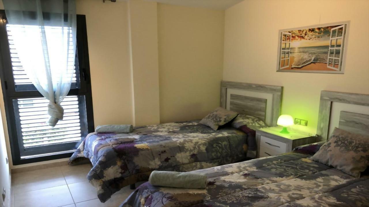 Sensacional Chalet Adosado De Lujo "Vacaciones Todo El Ano" San Jorge  Ngoại thất bức ảnh