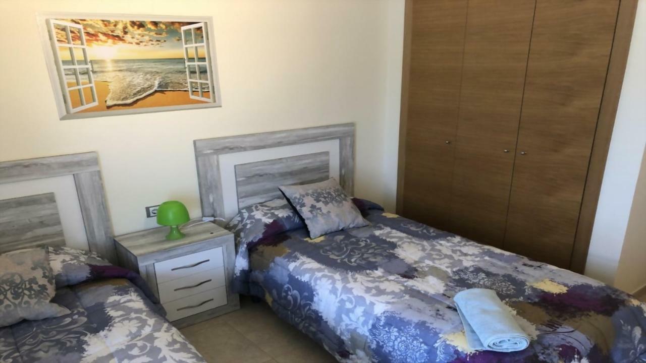 Sensacional Chalet Adosado De Lujo "Vacaciones Todo El Ano" San Jorge  Ngoại thất bức ảnh